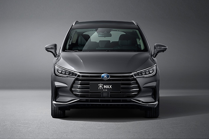 比亚迪宋MAX升级版上市 售价9.48-12.48万元