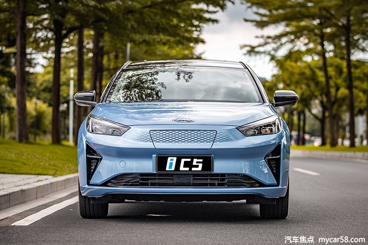 风格更成熟、独到，江淮iC5设计理念详解