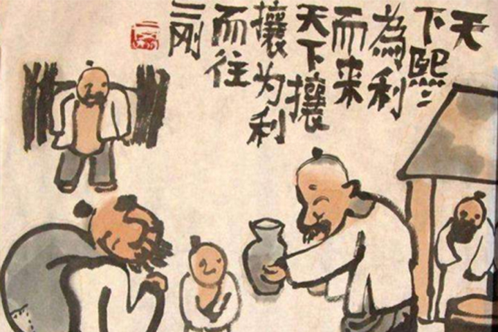 以退为进 雷沃大佬王金玉的股权变更演绎