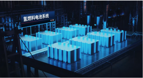 摩比斯氢燃料动力，构建未来出行的模样