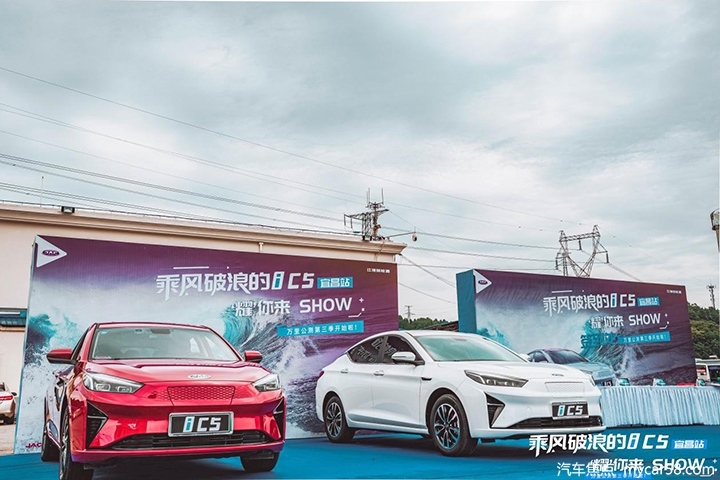 用实力斩获订单！万里公测第三季宜昌站圆满结束