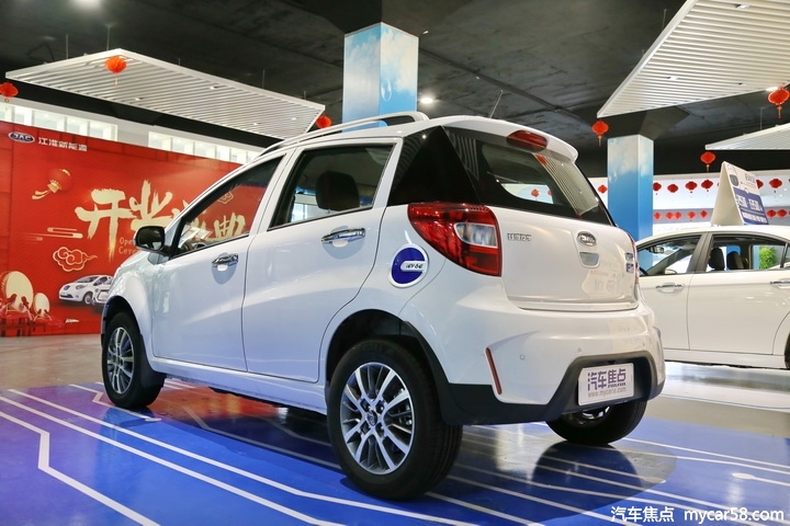 年轻人第一辆车，江淮iEV6E/欧拉黑猫/奇瑞eQ1怎么选？