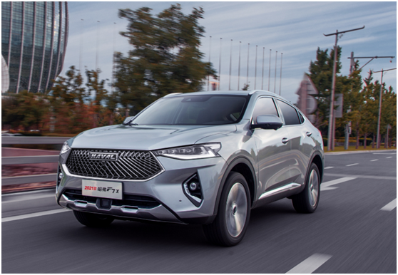 “Z世代”当道自主轿跑SUV“双强”再次迎来巅峰对决