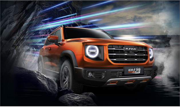 哈弗大狗联手京东预售唯一悬念，价格或将超过20万？