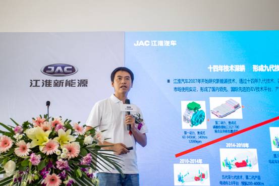 冠军实力派 E起炫出彩！江淮万里公测第三季柳州站圆满收官