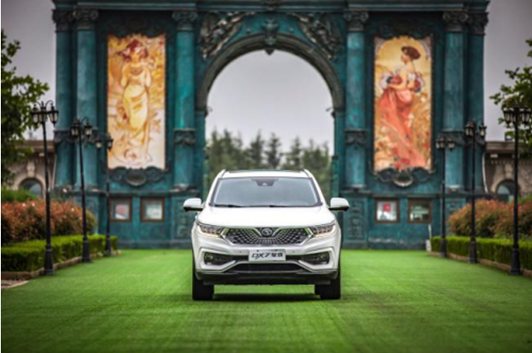 购买一台10万左右的自主品牌SUV?选择这个最靠谱