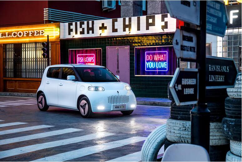 汽车界真香萌宠，9月购欧拉白猫还有十重礼