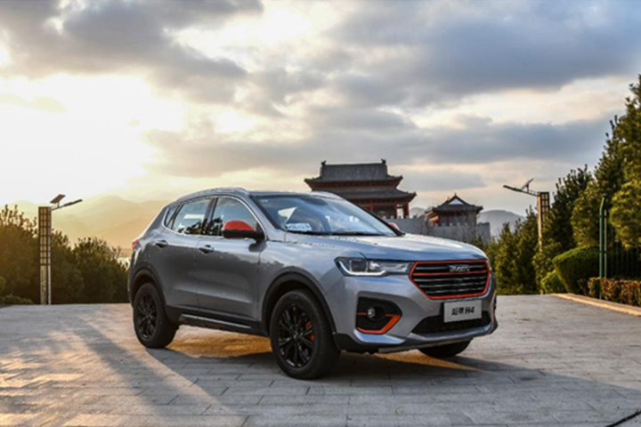 教科书般的完美 哈弗H4缘何成为年轻人的品质之选