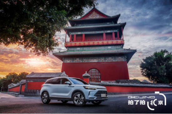 BEIJING拍了拍鼓楼：历史回眸中显现未来