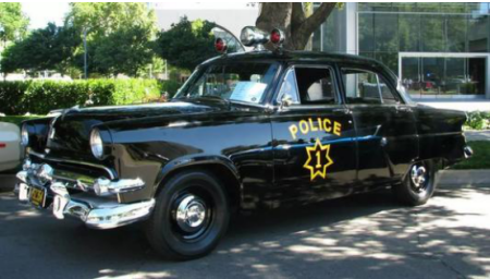 车圈小百科：福特世界警车史，你知多少?