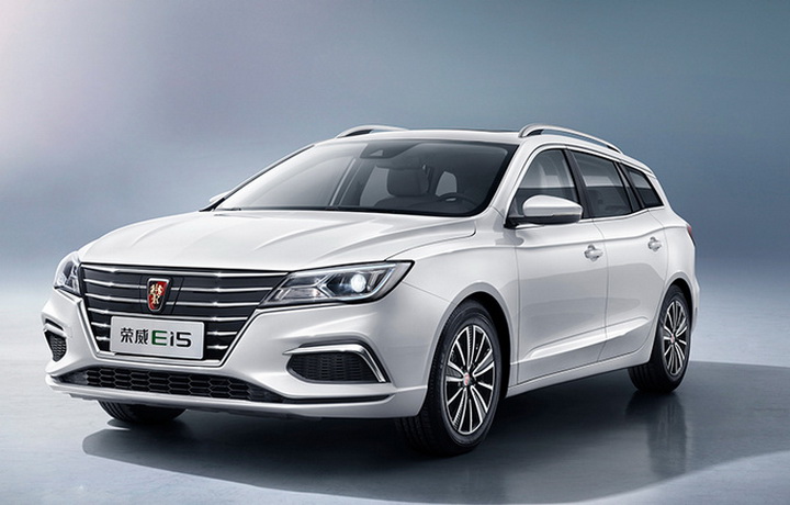 2021款荣威Ei5上市，续航里程501km，14.08万元起