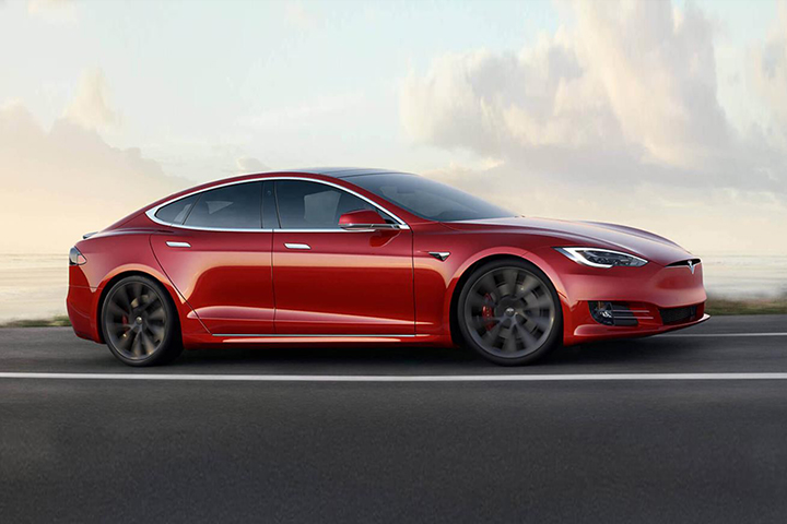 2秒破百，续航超800km！特斯拉Model S Plaid开启预订