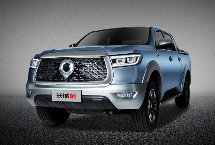 黑科技!固定场景下L4级自动驾驶,电装炮将于北京车展,长城炮