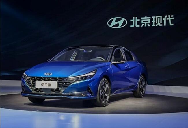 家轿王者归位，第七代伊兰特预售价公布