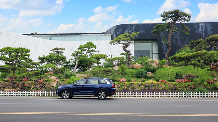 全家人的安全“大管家”，第四代胜达陪你畅游国庆黄金周