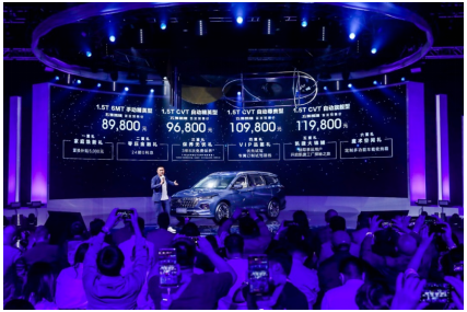 上汽通用五菱9月销量达176,000辆，同比劲增20%！