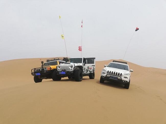 一个越野玩家的Jeep生活