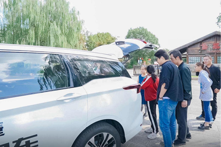 五菱凯捷预售订单破万，成为中国汽车行业新晋网红！