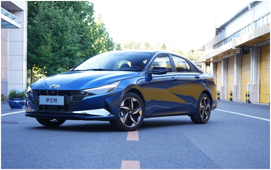 回归“Elantra” 第七代伊兰特传承经典与传奇
