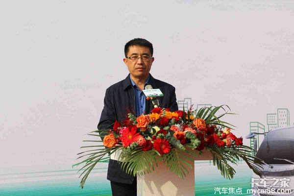 200台车只是开始 看它如何让环卫车更强