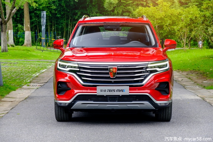 荣威RX5 MAX对比第三代哈弗H6，谁更适合当人生第一辆SUV？