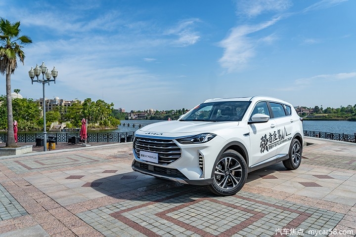 尽显强者实力，试驾体验捷途X70 PLUS