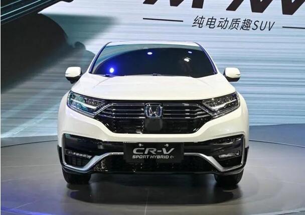 连续四个月霸销冠是什么体验?新CR-V给出一份优秀答卷