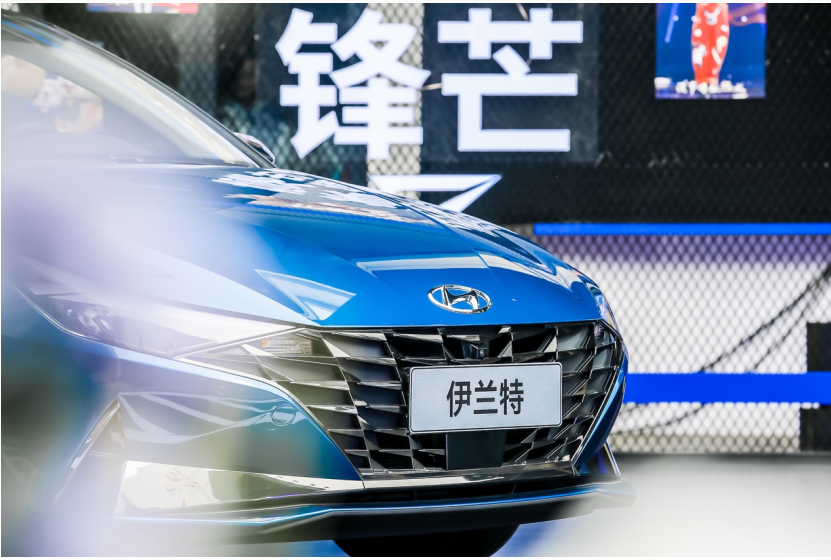 上市一月销量破2万 第七代伊兰特凭什么热销？