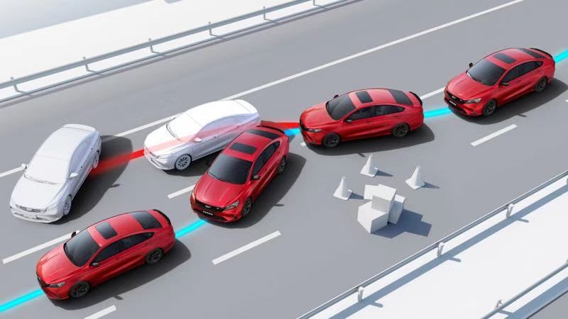 吉利132万辆超额完成2020年度目标，旗下爆款轿跑全年累销72360辆