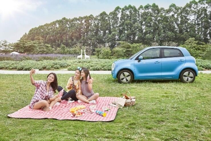 欧拉黑猫12月销量破万!这份年终总结亮了