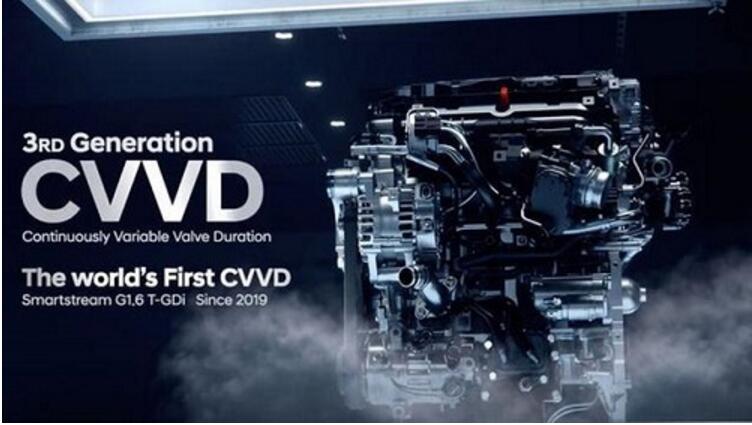 会“呼吸”更给力，北京现代CVVD技术为你带来不凡驾感