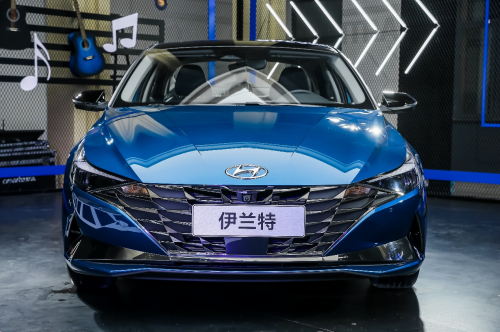 2021北美年度风云车大奖出炉，第七代伊兰特再度问鼎！