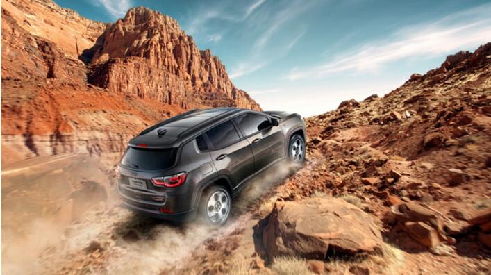 2021给自己指南——Jeep新指南者智潮上市 合肥站