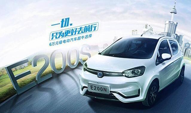 新能源汽车时代看江铃集团新能源如何迈进