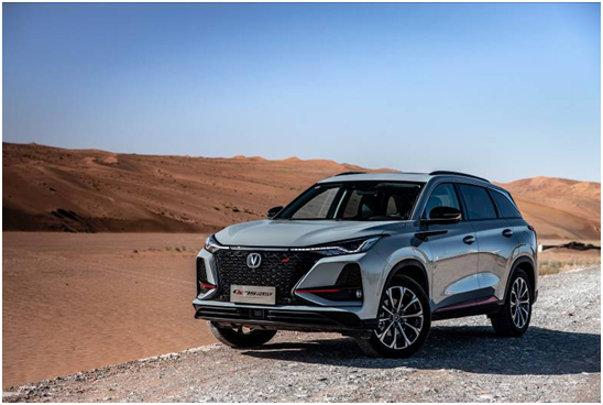 新王诞生！长安汽车CS75成为2021年2月份中国SUV销量冠军