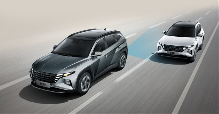 i-GMP平台首款SUV 第五代途胜L 16.18万元起售强势登场
