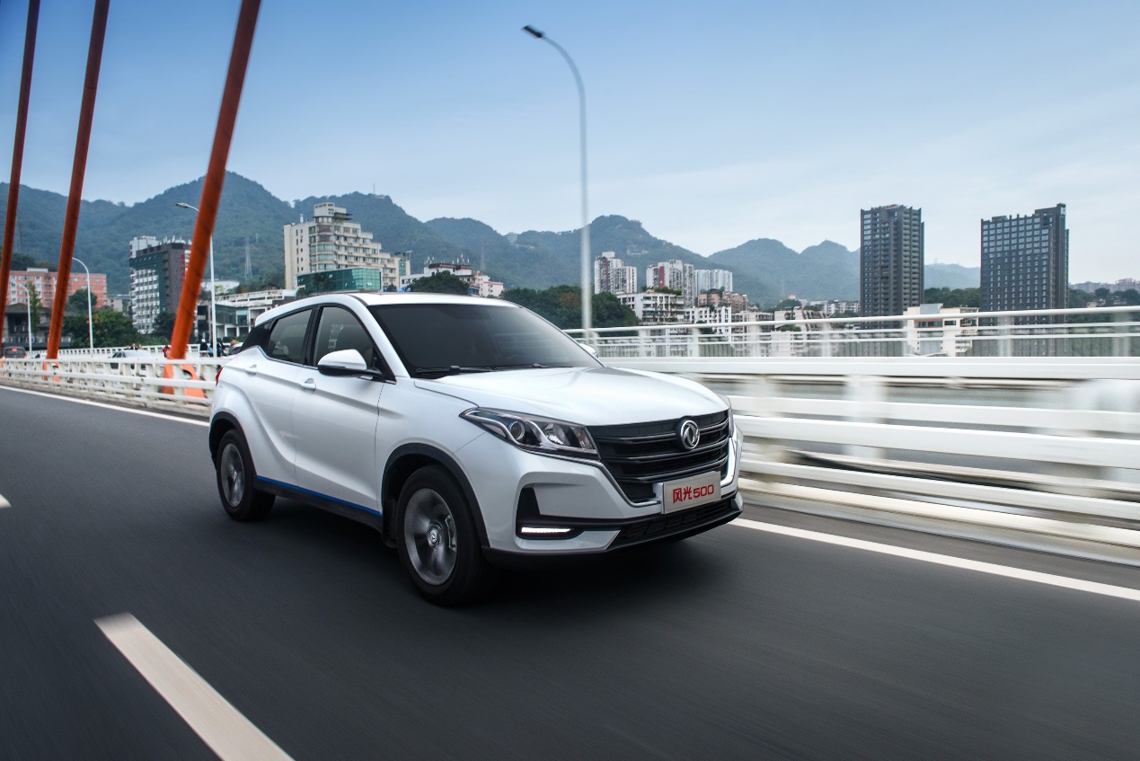 5万级全民SUV 风光500走红背后的口碑秘诀