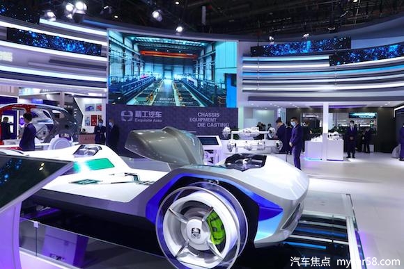 “5+5”史上最强阵容 长城汽车超级航母2021上海车展大秀锋芒