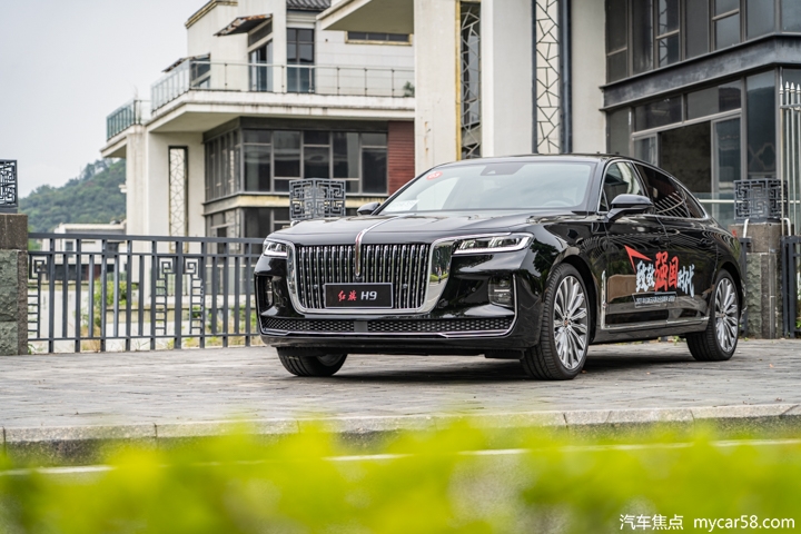 中国豪华担当！一汽红旗前4月累计销量超9万辆