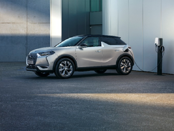 汲取赛道尖端科技，诠释纯电驾驶魅力，DS旗下首款纯电动SUV DS 3即将上市
