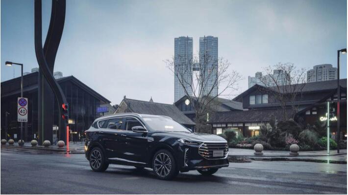 以诸葛之名定义新智能 捷途X70 PLUS诸葛版