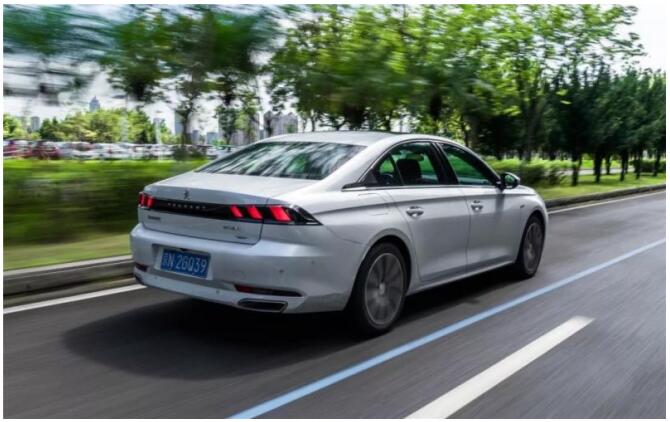 三擎四驱，全新4008 PHEV 4WD动力超乎想象！