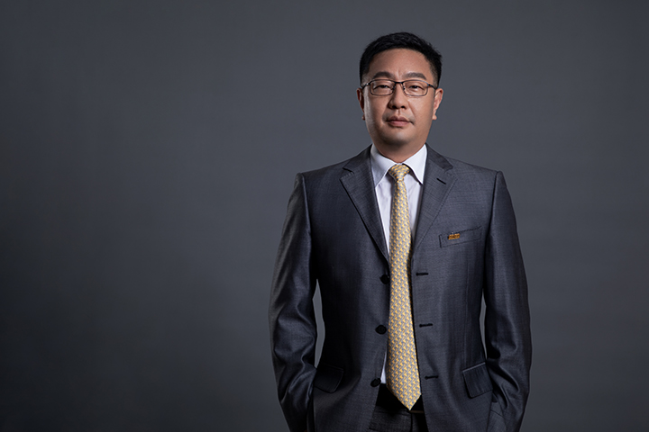 【人物】林佳元：灿谷将不断向汽车出行大行业目标迈进