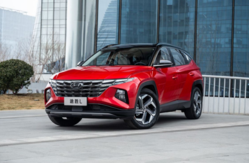 《家用SUV实力之选，第五代途胜L力压CR-V》
