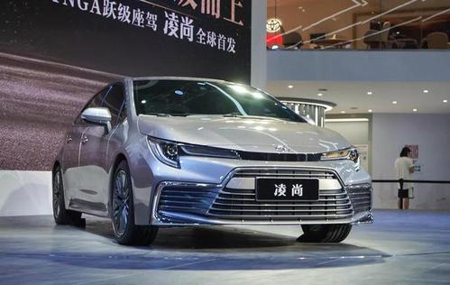 广汽丰田5月销量72260台，凌尚14.88万元起