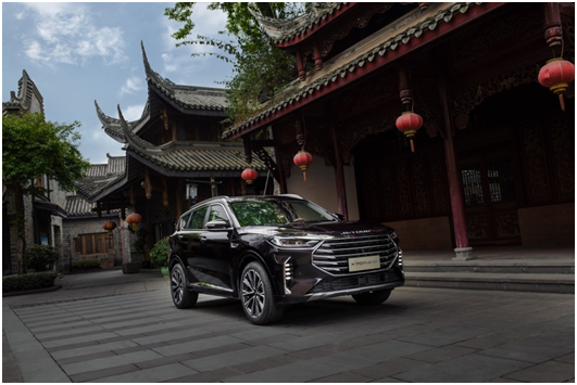 国潮当道，跨界无界，奇瑞捷途徽城翘楚设计被疯狂打call