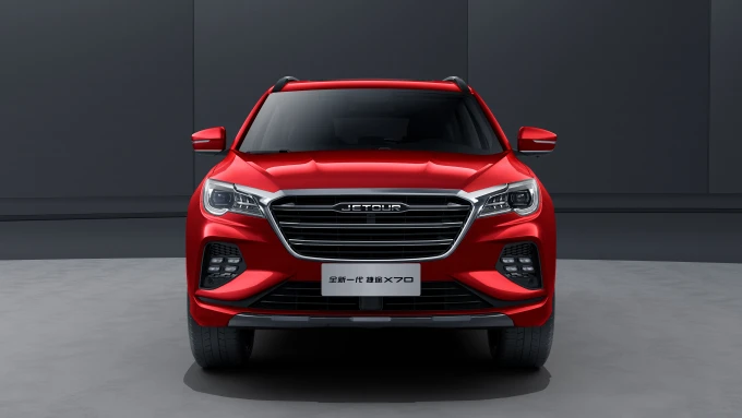 10万以内家用大空间SUV，为什么推荐捷途X70？