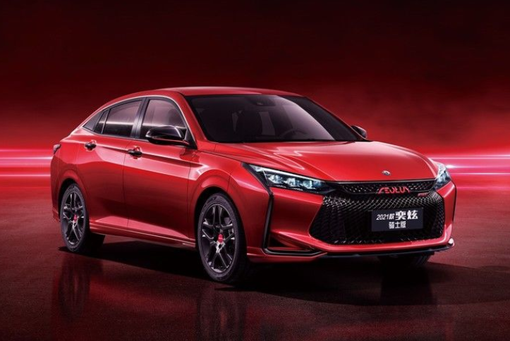 高颜值拉风轿跑，选东风风神2021款奕炫还是缤瑞