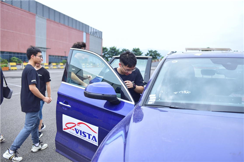 助力Z世代汽车梦！汽车指数技术巡礼圆满结束