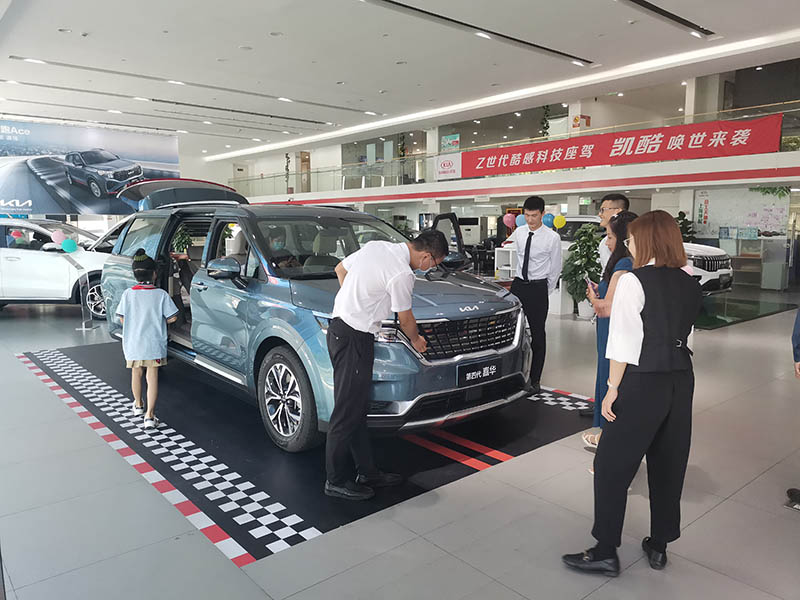 第四代嘉华28.89万元起预售，新车现已陆续到店